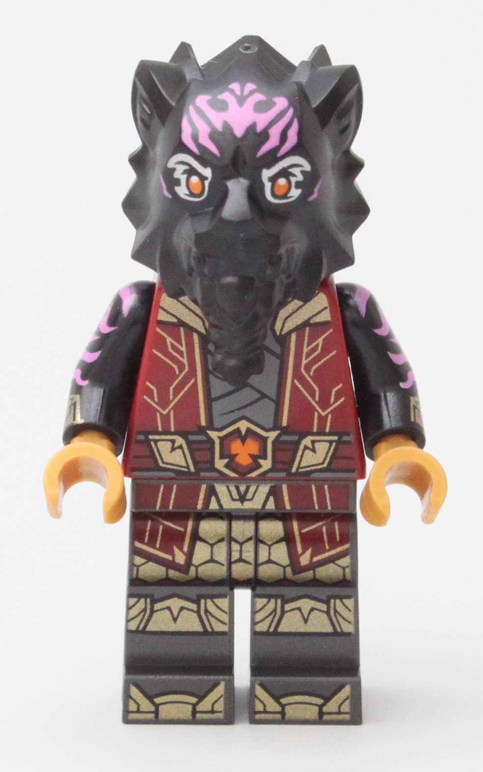 LEGO NINJAGO 71789 Kai and Rass Car and Bike Battle review 16