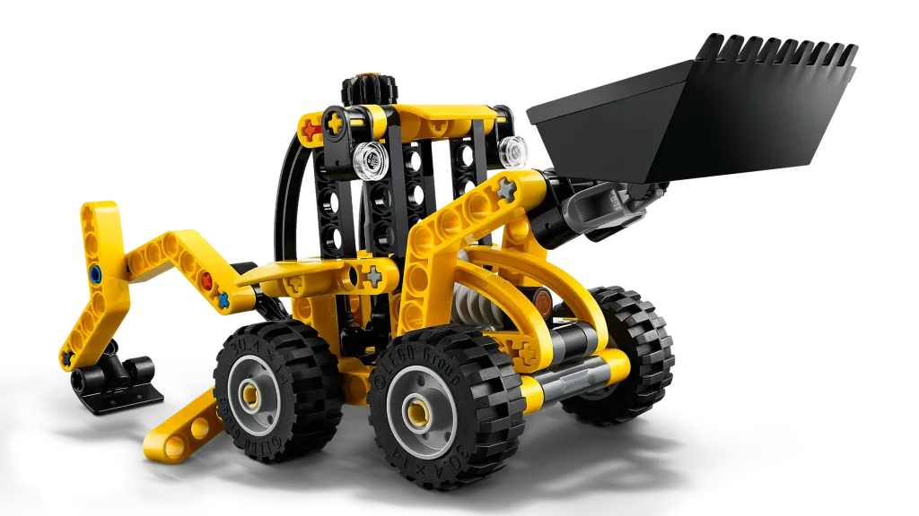LEGO Technic 42197 Backhoe Loader 4 1024x576