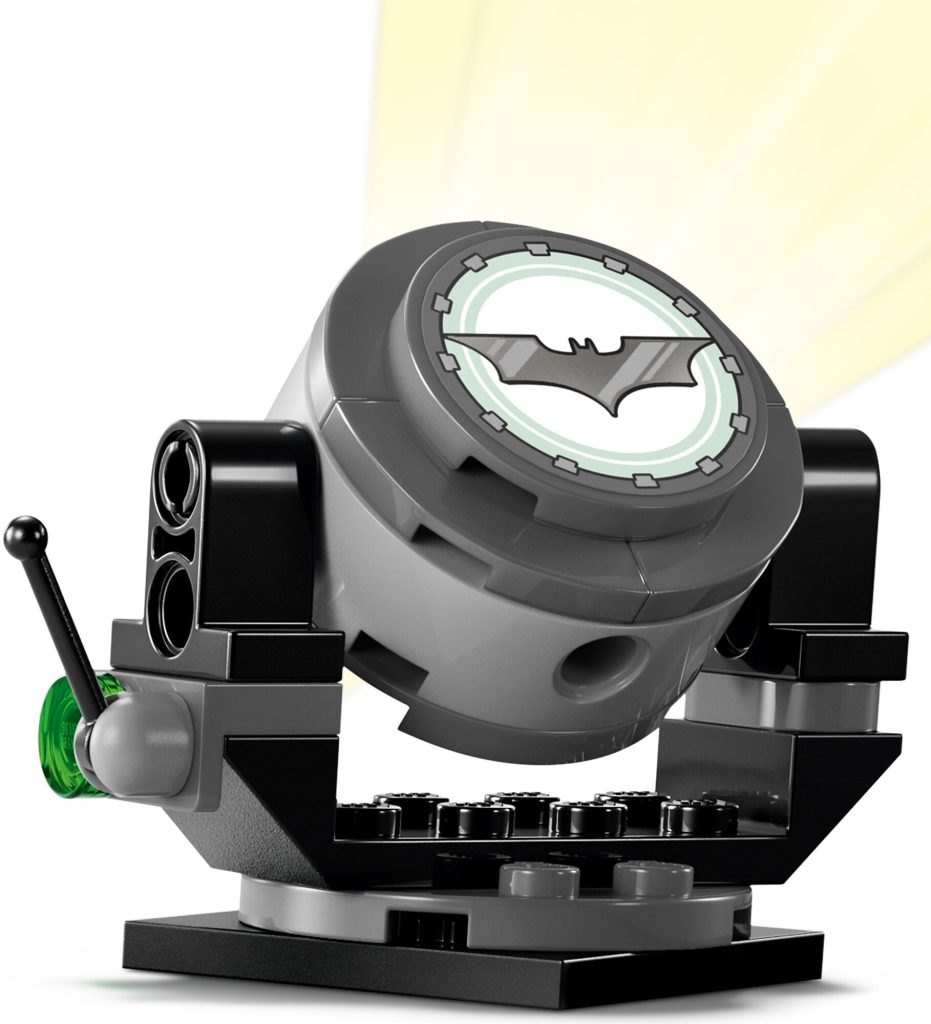 Klocki LEGO Super Heroes Tumbler Batmana kontra Dwie Twarze Joker 76303 front 931x1024