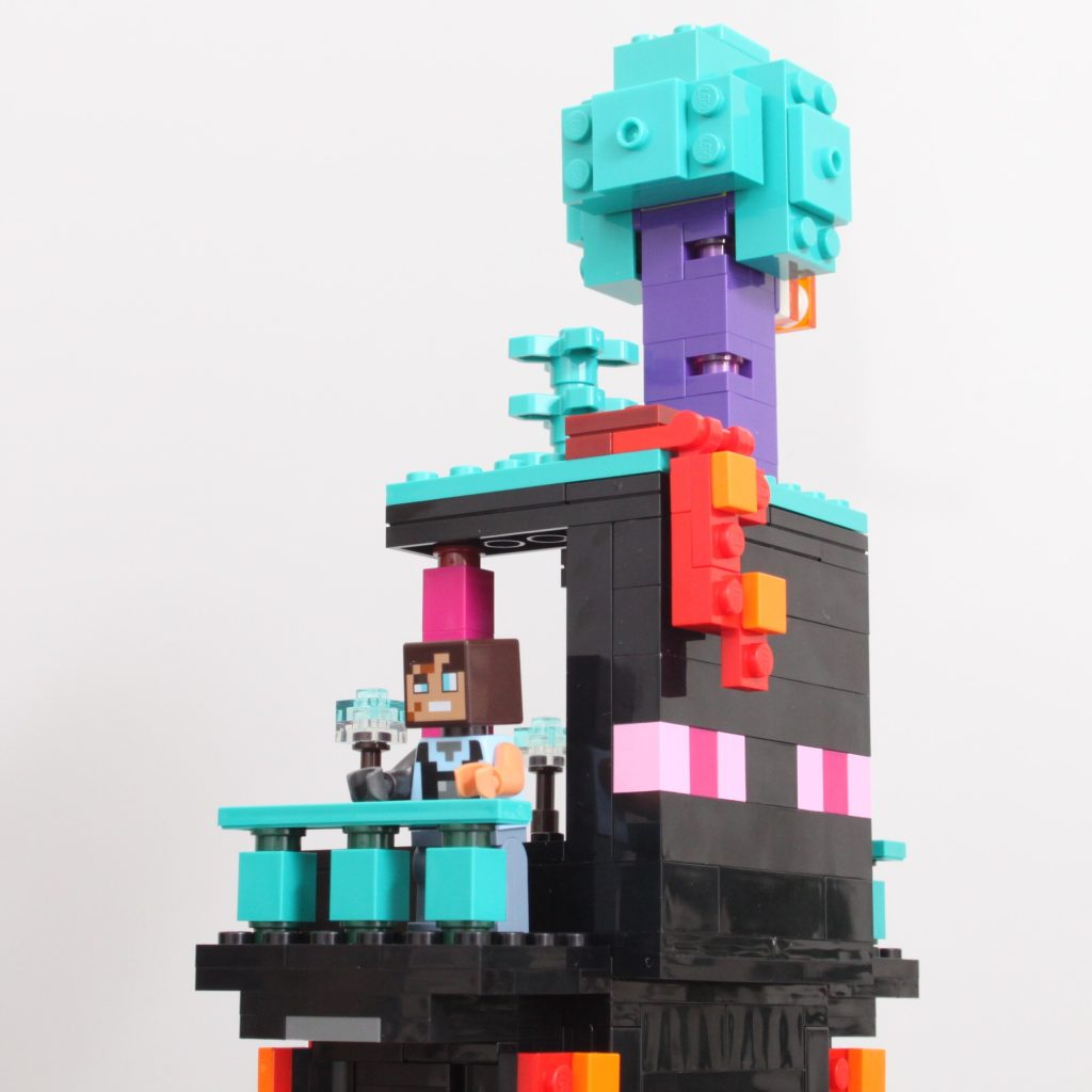 lego minecraft 21279 the enderman tower review 14 1024x1024