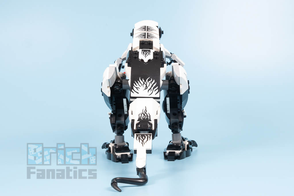 LEGO Spider Man 76151 Venomosaurus Ambush 20