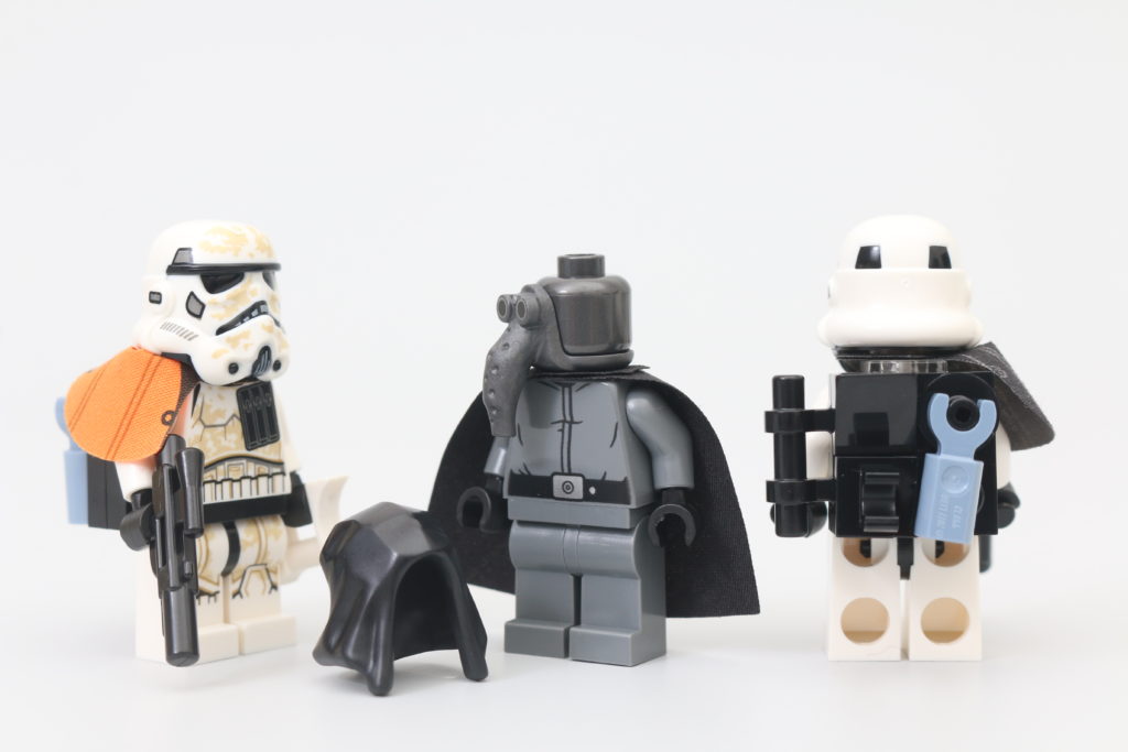 LEGO Star Wars 75290 Mos Eisley Cantina review 8