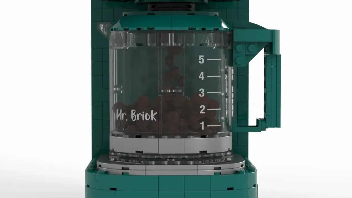 LEGO Ideas review gains perfect early-morning project