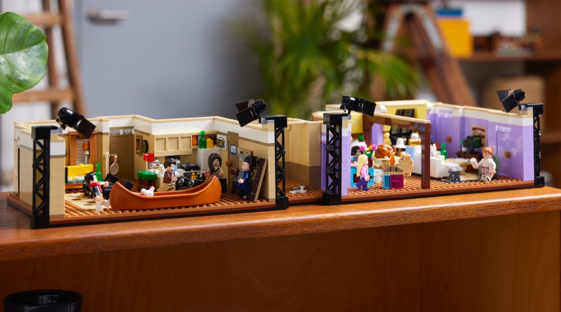 The One Where 10292 The Friends Apartments is Available Now