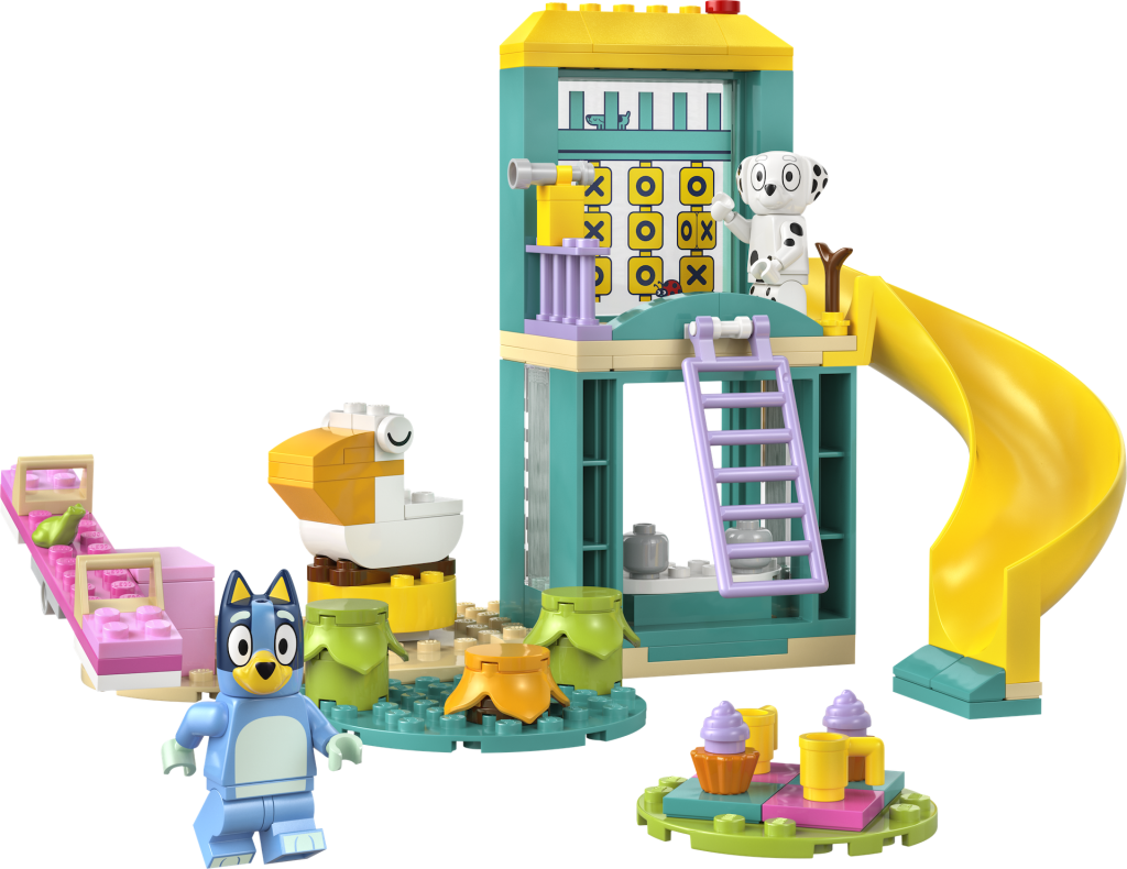 LEGO Bluey 11201 Playground Fun with Bluey and Chloe 1 1024x790