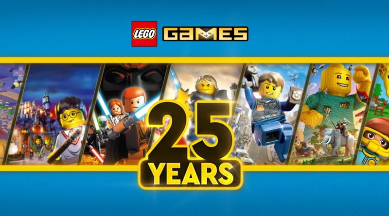 Bits N’ Bricks podcast celebrates 25 years of LEGO videogames