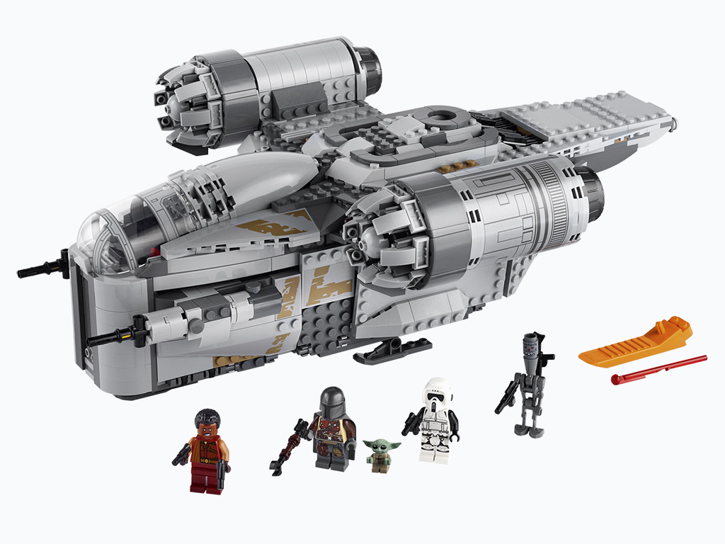 LEGO Star Wars 75292 The Razor Crest