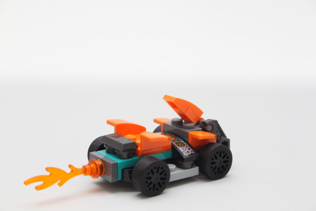 LEGO NINJAGO 71763 Lloyds Race Car EVO review 24 1024x683