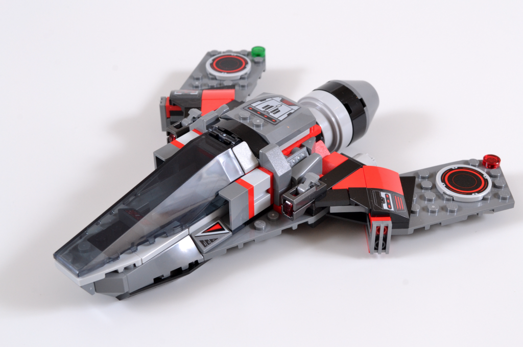 LEGO Marvel 76292 Captain America vs. Red Hulk Battle 28 1024x680