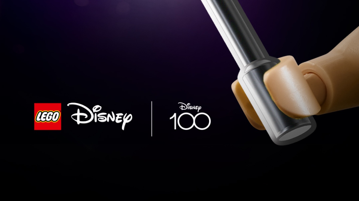 Two more LEGO Disney 100th anniversary sets rumoured for summer 2023