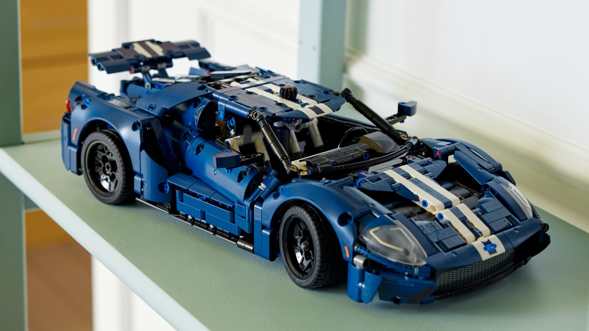 A list of every LEGO set in the latest John Lewis sale