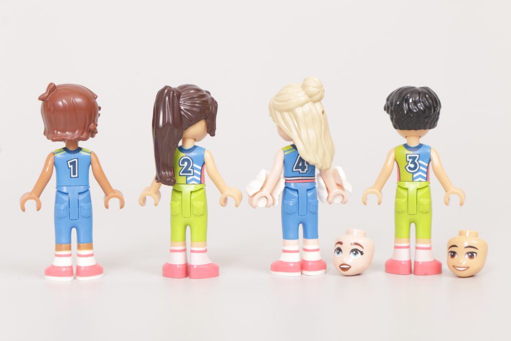 LEGO Friends 41744 Sports Center review 19 1024x683