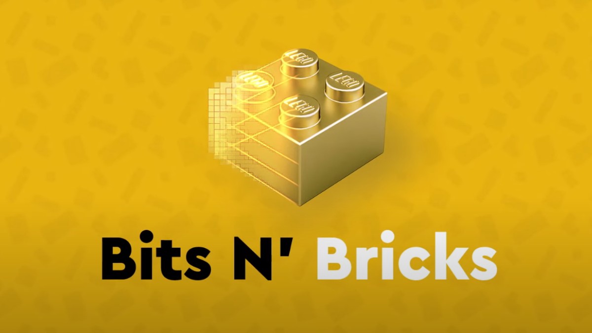 LEGO Bits N' Bricks podcast explores the most downloaded LEGO app