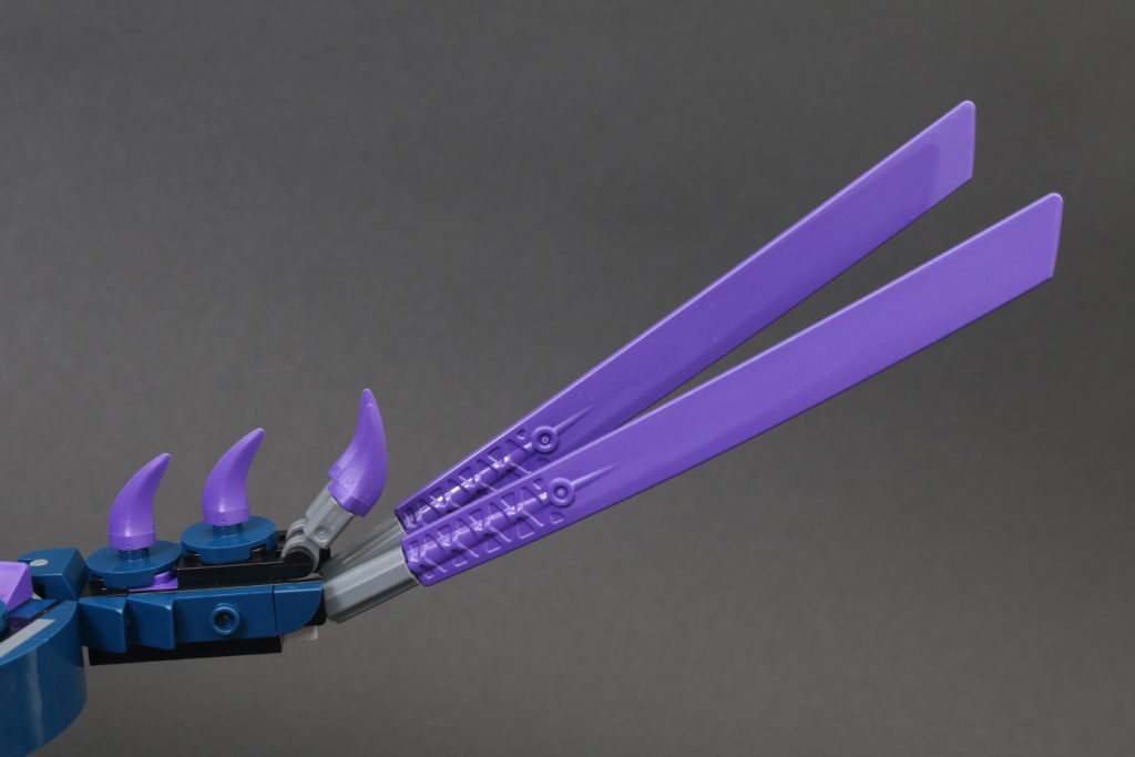 LEGO NINJAGO Legacy 71742 Overlord Dragon review 20