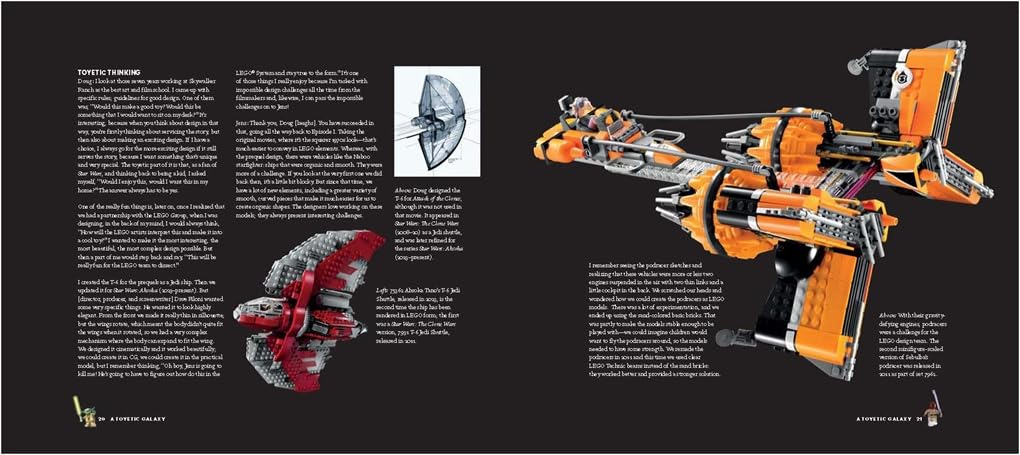 LEGO Star Wars The Force of Creativity 3