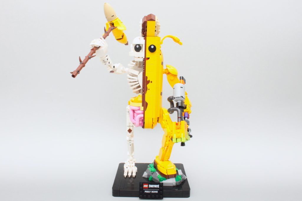 LEGO Fortnite 77072 Peely Bone review 1 1024x683