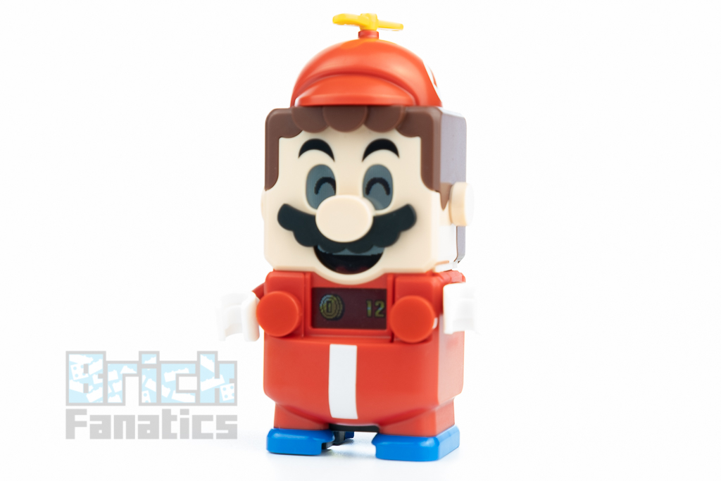 LEGO Super Mario 71371 Propeller Mario Power Up Pack 8