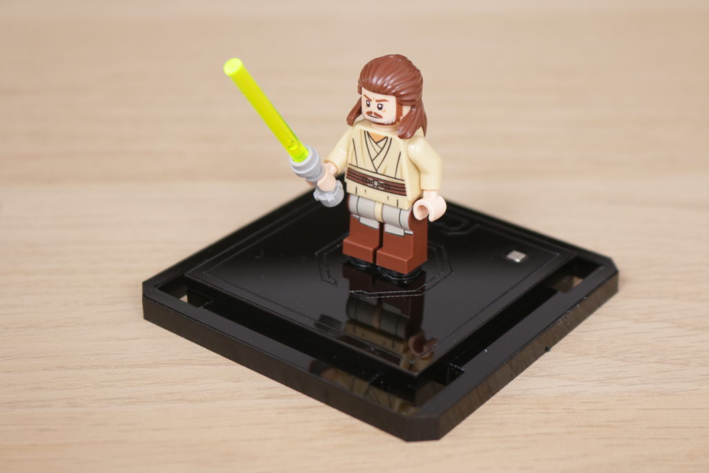 LEGO Star Wars individual minifigure display case Wicked Brick review 20 1024x683