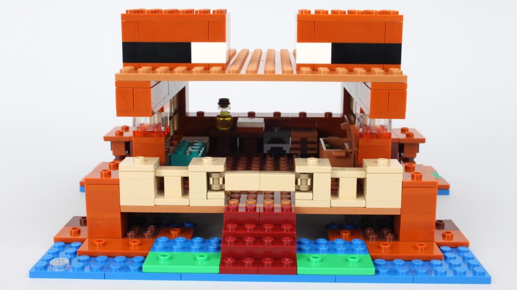 LEGO Minecraft 21256 the frog house review 17 1024x576