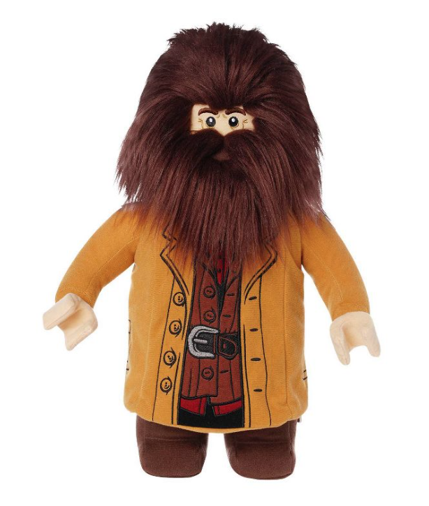 LEGO Hagrid Plush Toy
