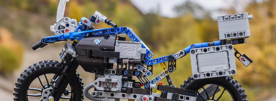 LEGO Technic 42063 BMW R 1200 GS Adventure announced