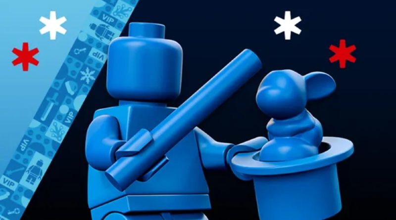 One LEGO Black Friday VIP reward is already out of stock