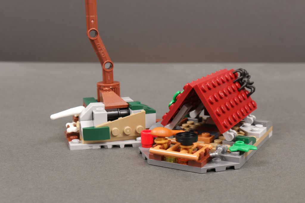LEGO Jurassic World 79673 Raptor Titanosaurus Tracking Mission review 4 1024x683
