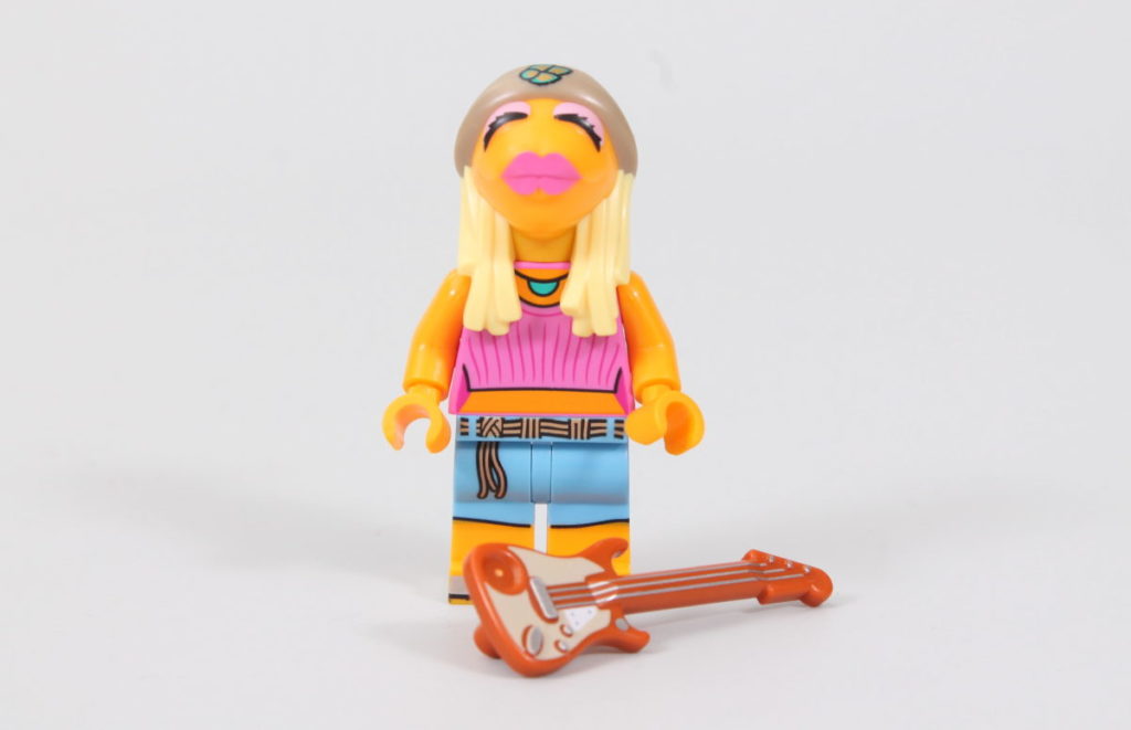 LEGO Collectible Minifigures 71033 The Muppets Janice 6 1024x661