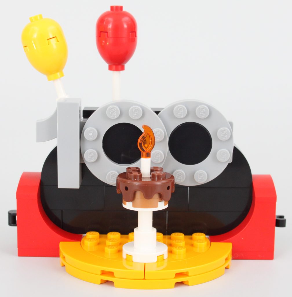 LEGO Disney 40600 Disney 100 Years Celebration review 6 1008x1024