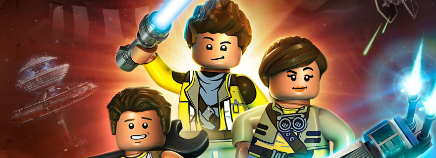 LEGO Star Wars: The Freemaker Adventures Full Trailer