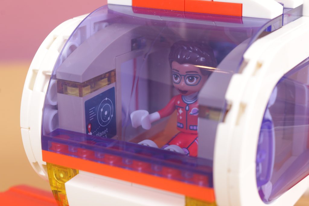 LEGO Friends 42602 Space Research Rover review 6 1024x683