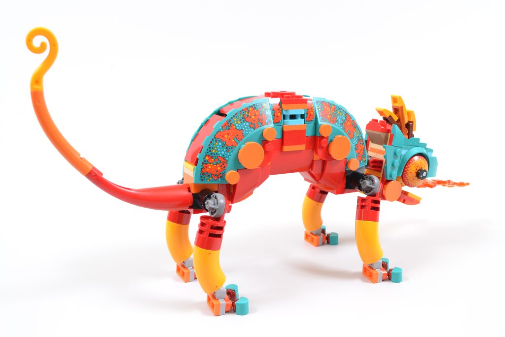LEGO DREAMZzz 71492 Mateos Fire Chameleon 3 1024x683